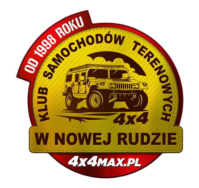 4x4MAX.PL Logo